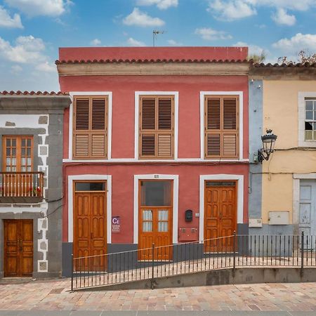 Casa Rural Encarna ベガ・デ・サン・マテオ エクステリア 写真